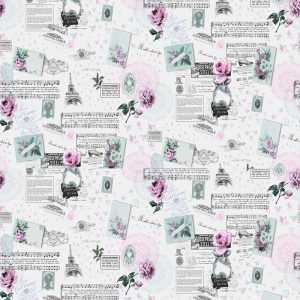 Giấy Dán Tường Giá Rẻ Fairytale 53003-3
