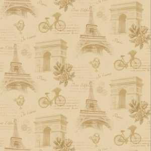 Giấy Dán Tường Giá Rẻ Fairytale 53014-1