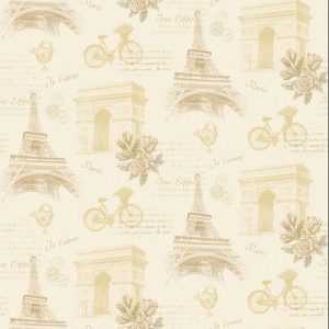 Giấy Dán Tường Giá Rẻ Fairytale 53014-2