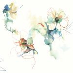 Giấy dán tường Hàn Quốc Galaxy 7830-3