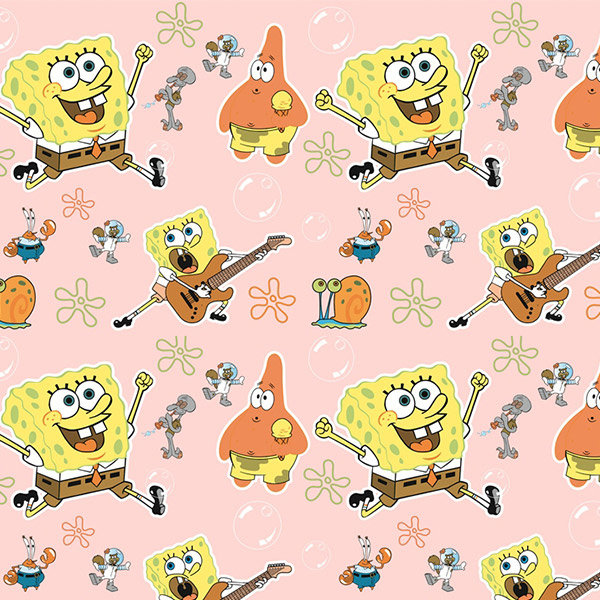 Giấy Dán Tường Hàn Quốc Trẻ Em Happy Stoy 2030-1