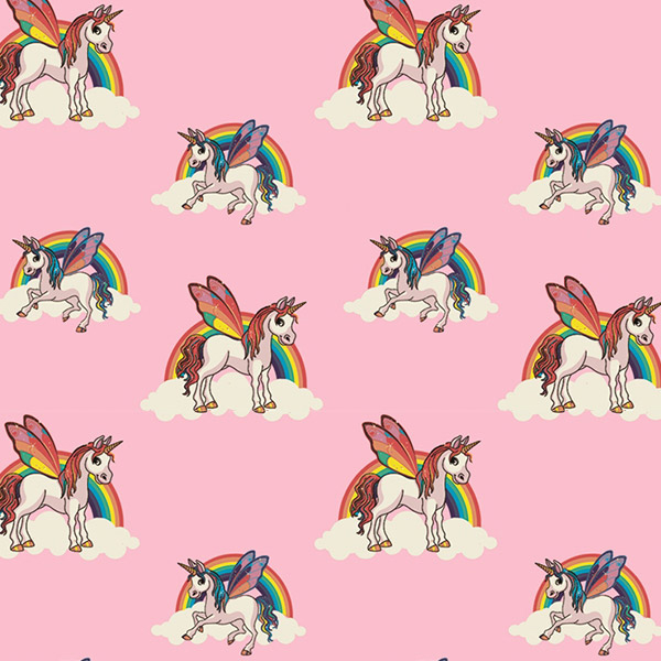 Giấy Dán Tường Hàn Quốc Trẻ Em Happy Stoy 6101-2