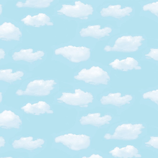 Giấy Dán Tường Hàn Quốc Trẻ Em Happy Stoy 6104-1