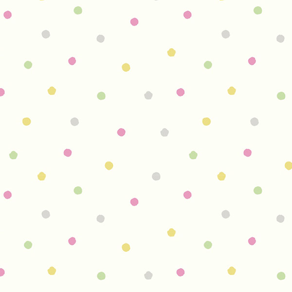 Giấy Dán Tường Hàn Quốc Trẻ Em Happy Story 6806-1