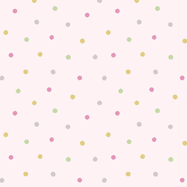 Giấy Dán Tường Hàn Quốc Trẻ Em Happy Story 6806-2