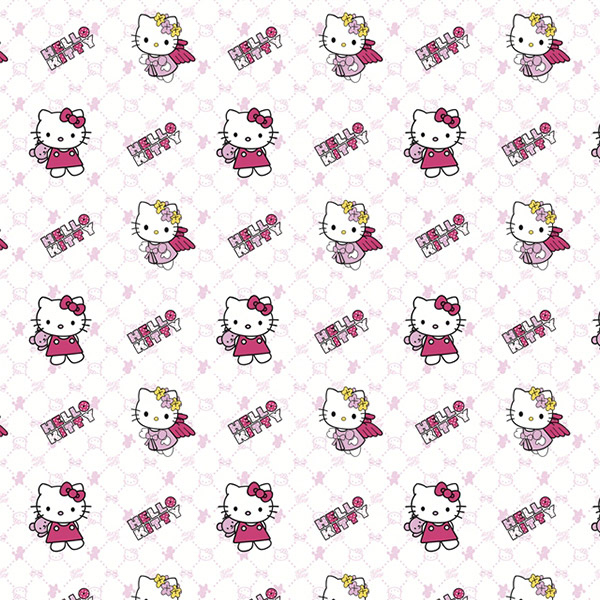 Giấy Dán Tường Hàn Quốc Trẻ Em Happy Story 6811-1