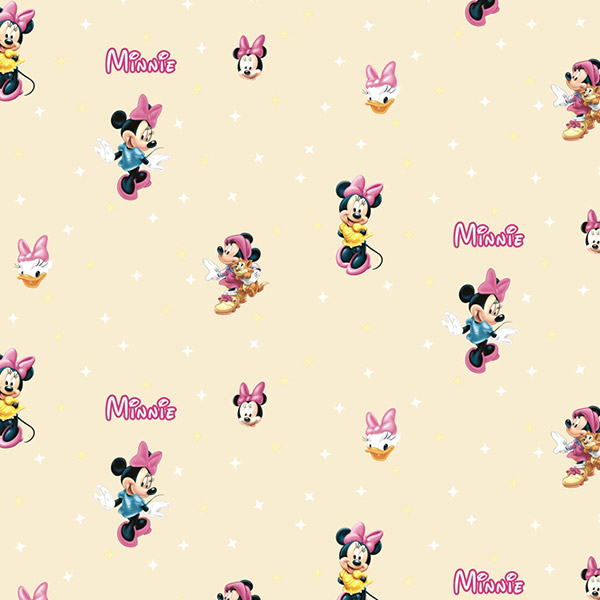 Giấy Dán Tường Hàn Quốc Trẻ Em Happy Story 6812-2