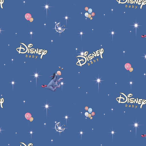 Giấy Dán Tường Hàn Quốc Trẻ Em Happy Story 6814-2