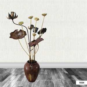 vai soi thuy tinh dan tuong harmony linen 1034 01