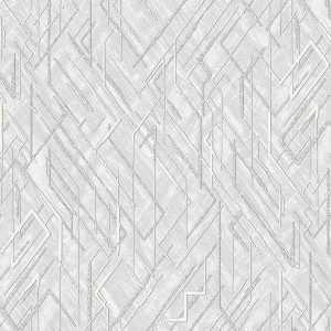 Giấy Dán Tường Giá Rẻ Luxury 85002