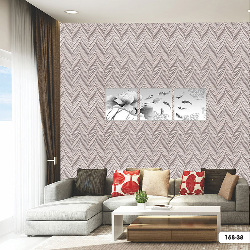 Vải Sợi Thủy Tinh Dán Tường Harmony Vision 168-38