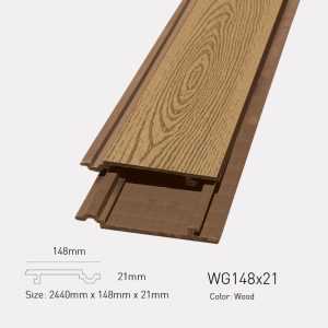 Gỗ Nhựa Awood WG148x21-Wood
