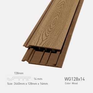 Gỗ Nhựa Awood WG128x14-Wood