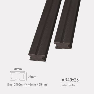 Phụ Kiện Thanh Đà Xương AR 40x25-Coffee