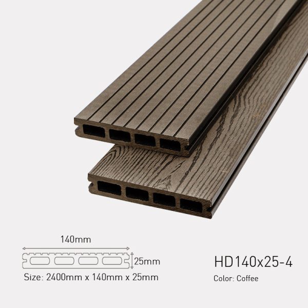 Sàn Gỗ Awood HD140x25-4-Coffee
