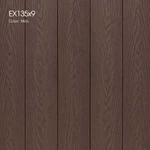 Gỗ Nhựa Ngoài Trời Exwood 3D EX135 Milo