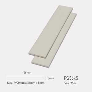 Gỗ Nhựa Ultrawood PS56x5-White