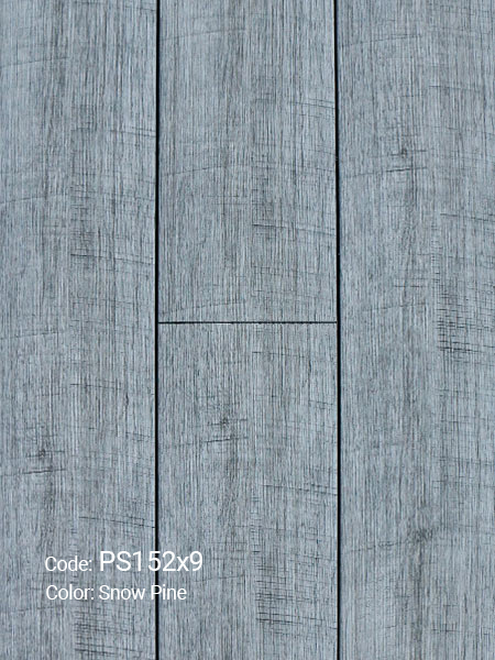 Gỗ Nhựa Ultrawood PS152x9-Snow Pine