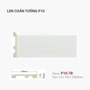Len Tường P10-7B