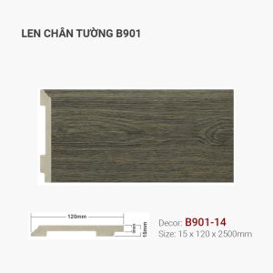 Len Tường B901-14