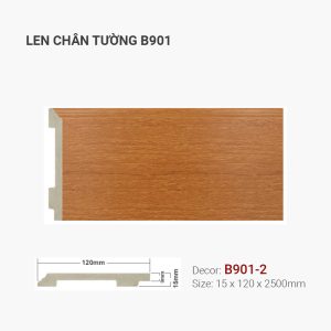 Len Tường B901-2