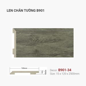 Len Tường B901-34