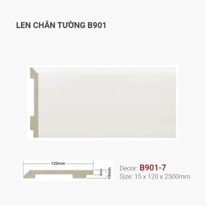 Len Tường B901-7