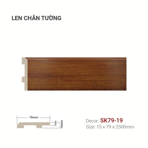 len tuong nhua cao 79mm SK79 19