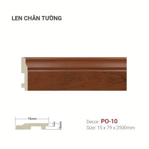 Len Tường PO-10