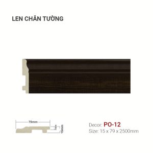 Len Tường PO-12