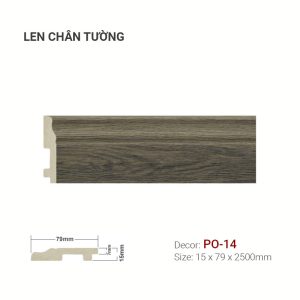 Len Tường PO-14