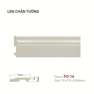 Len Tường PO-16