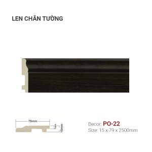 Len Tường PO-22