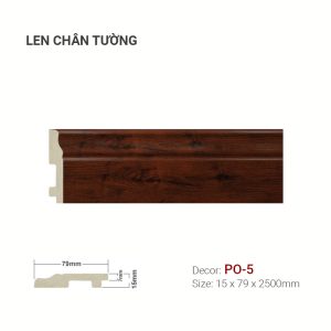 Len Tường PO-5