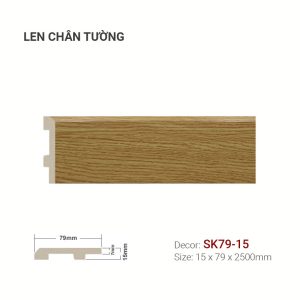 Len Tường SK79-15