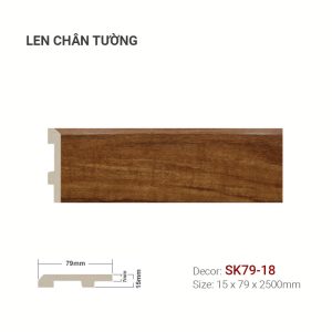 Len Tường SK79-18
