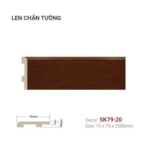 Len Tường SK79-20