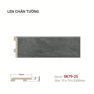 Len Tường SK79-25