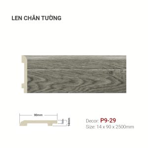 Len Tường P9-29