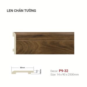 Len Tường P9-32