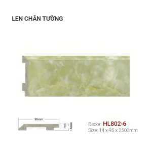 Len Tường HL802-6