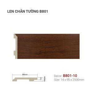 Len Tường B801-10