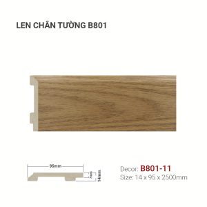 Len Tường B801-11