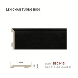 Len Tường B801-13