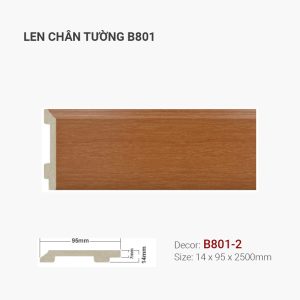 Len Tường B801-2
