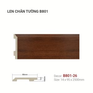 Len Tường B801-26