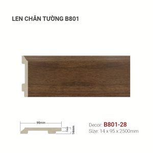 Len Tường B801-28