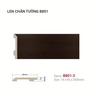 Len Tường B801-3