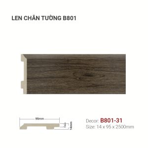 Len Tường B801-31