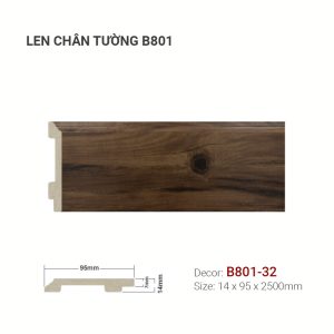 Len Tường B801-32